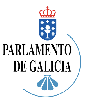 Logo Parlamento de Galicia