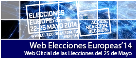 Elecciones Europeas 2014