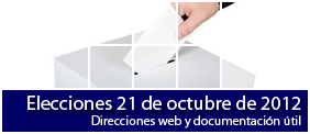 Elecciones 2012
