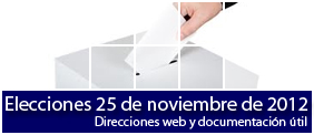 Elecciones 2012