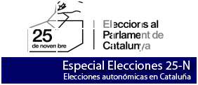 Elecciones autonómicas del 25 de noviembre de 2012 en Cataluña